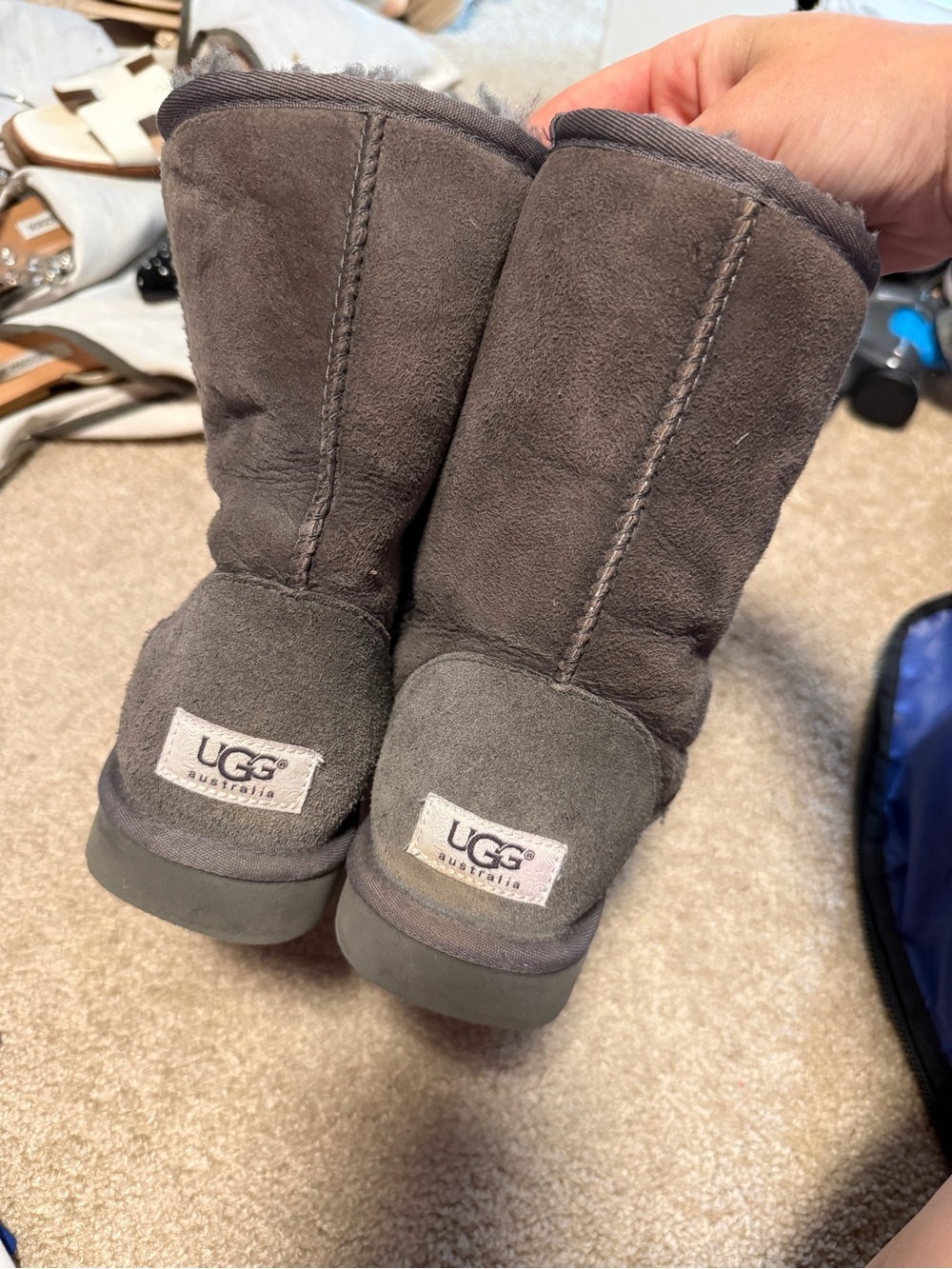 Classic UGG boots